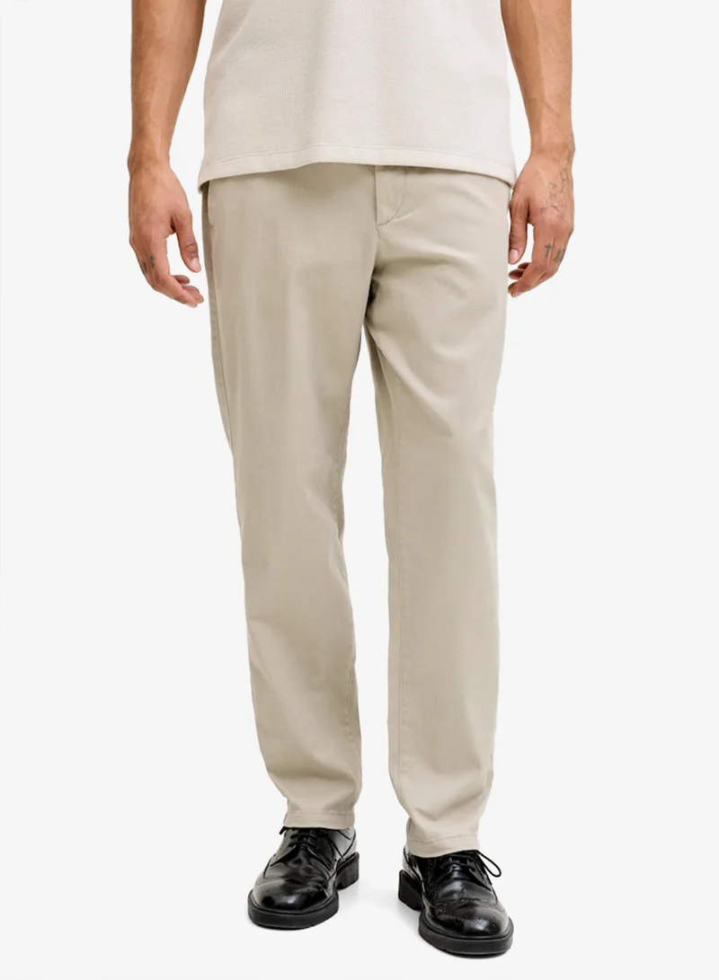 Casual Regular Fit Pants